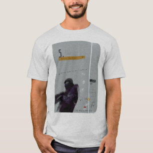 CAMISETA NOTICIA DE PORTADA PETITS MACHINS (MILES DAVIS)