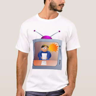 Camiseta Noticia de última hora