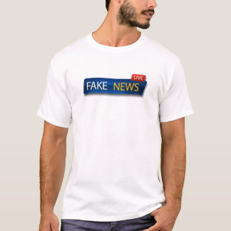 CAMISETA NOTICIAS FALSAS