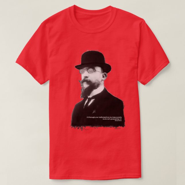 Camiseta Noticias falsas 1 (Diseño del anverso)