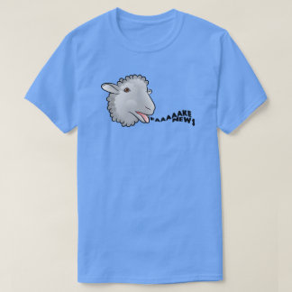 Camiseta ¡NOTICIAS FALSAS! Ovejas políticas