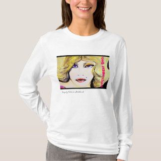 Camiseta NotMarilyn: Diseños para sorprender en USTED.