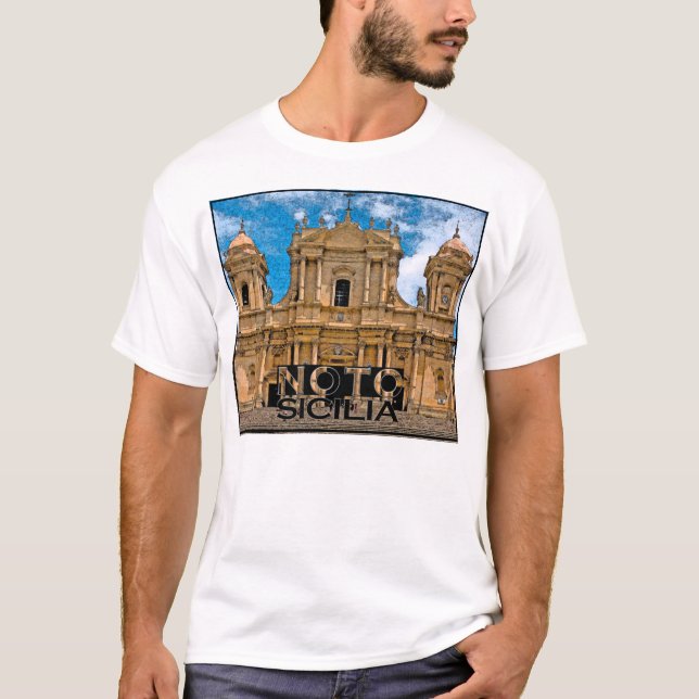 Camiseta Noto (Anverso)
