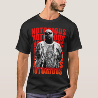 CAMISETA NOTORIO