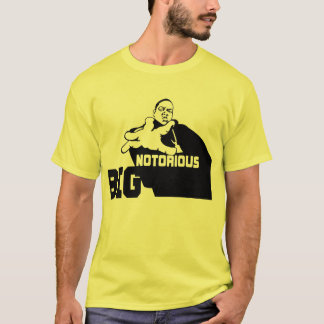 Camiseta Notorio grande