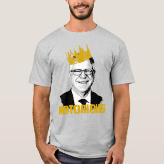 Camiseta Notorio movimiento TIm