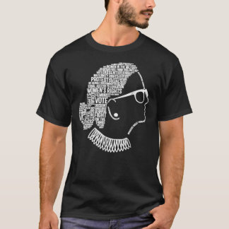 Camiseta Notorious-RBG-Ruth-Bader-Ginsburg-Best Seller Fitt