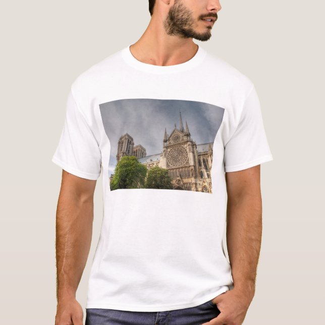 Camiseta Notre Dame (Anverso)