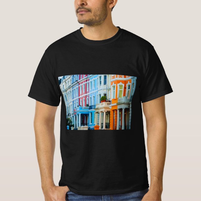Camiseta Notting Hill (Anverso)