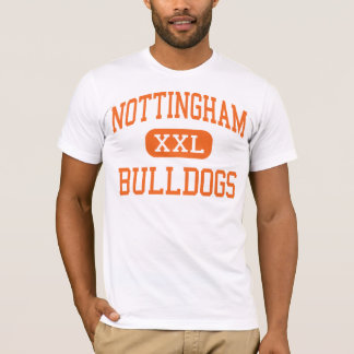 Camiseta Nottingham - bulldoges - alta - Syracuse Nueva