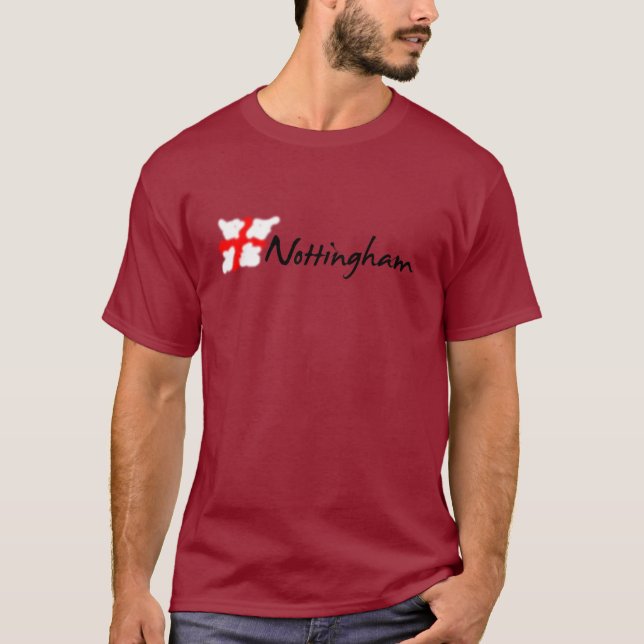 Camiseta Nottingham T-Shirt (Anverso)