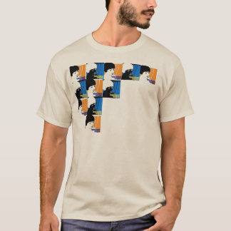 Camiseta Nouvelle Vague