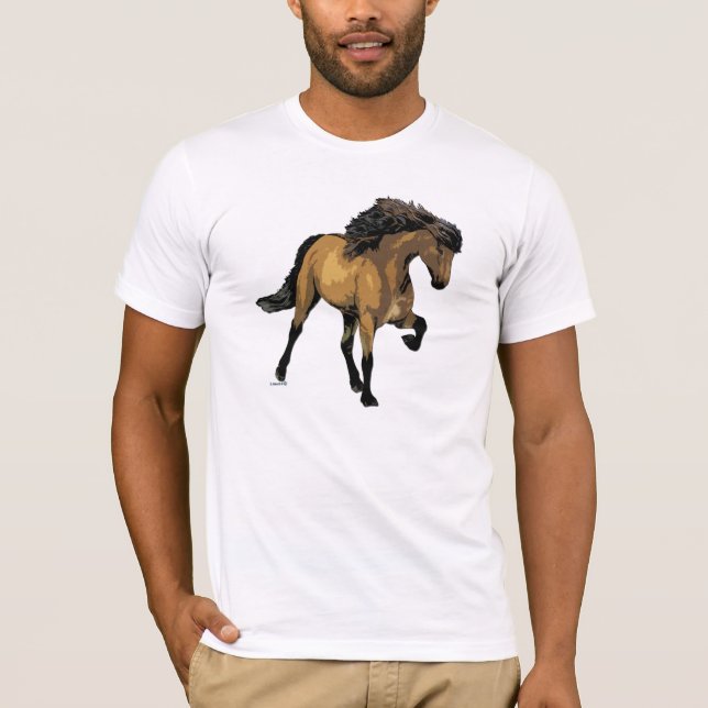 Camiseta Nouvelle Vogue (Anverso)