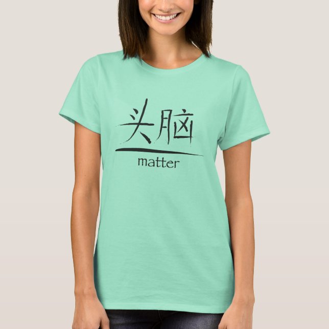 Camiseta Nov7mindovermatter (Anverso)