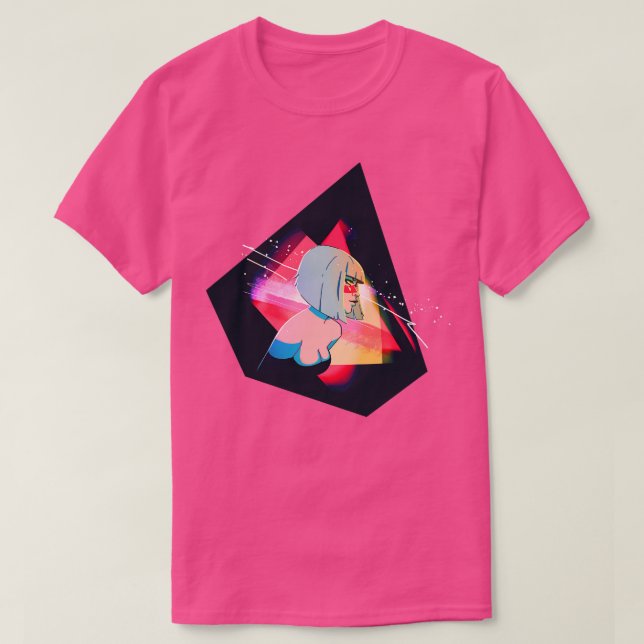 Camiseta Nova (Diseño del anverso)
