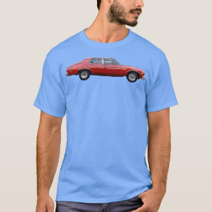 Camiseta nova chevy 1
