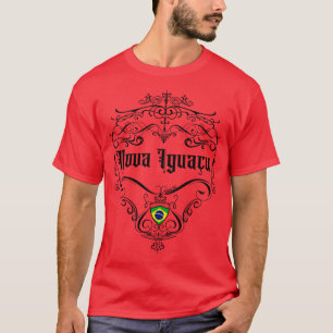 Camiseta Nova Iguau Vintage 1
