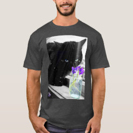 Camiseta Nova n Violet Splash