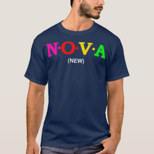 Camiseta Nova New