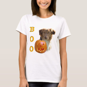 Camiseta Nova Scotia Halloween BOO