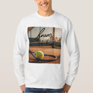 Camiseta Novak Djokovic, tennispasión