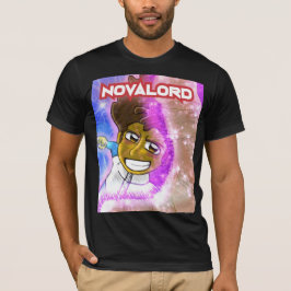 Camiseta Novalord: Max #1 Edición Especial