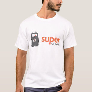 Camiseta Novas estupendas