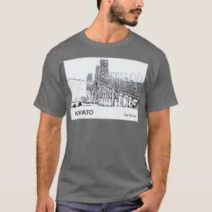 Camiseta Novato California TShirt