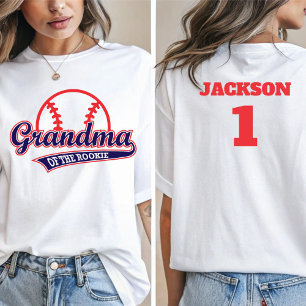 Camiseta Novato del Año en el Béisbol