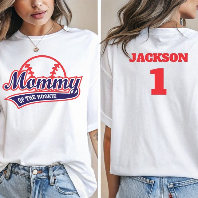 Camiseta Novato del Año en el Béisbol (Subido por el creador)