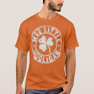 Camiseta Nove Pequeño Hooligan Gran San Patricio Día Tee