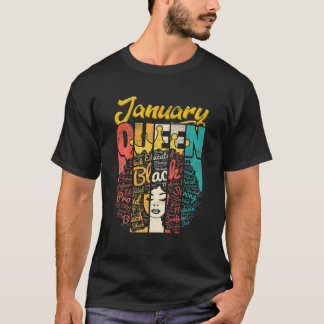 Camiseta Nove Reina del Cumpleaños Nacida En Las Chicas De