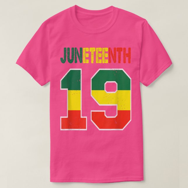 Camiseta Novecientos ancestores Orgullo negro afroamericano (Diseño del anverso)