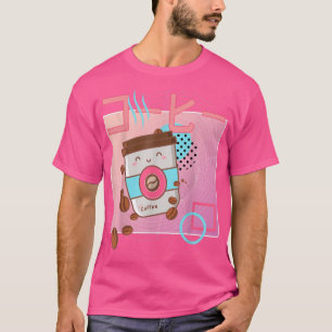 Camiseta Novecientos años de la Kawaii Funny Retro Anime Pe