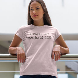 Camiseta Novecientos "Esponjas-Pintadas" Neutrales Bridesma