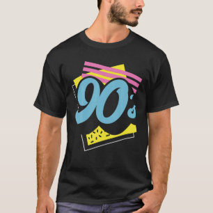 Camiseta Novecientos Motto Fiesta Set 90 Retro Oldschool Vi