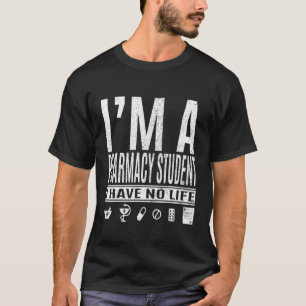 Camiseta Novedad de Accesorios Técnicos de Farmacia Certifi