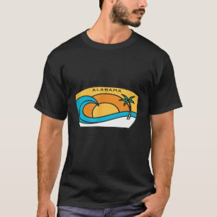Camiseta Novedad de arte original del Golfo Pérsico