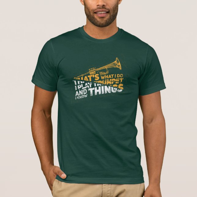 Camiseta Novedad de banda coincidente entre jugadores de Tr (Anverso)