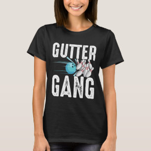 Camiseta Novedad De Bolos De Guay Para Hombres Equipo De Bo