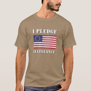 Camiseta Novedad de moda masculina: ME COMPROMETO A ALEGAR