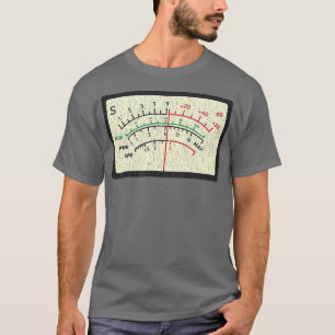 Camiseta NOVEDAD de radio por medio de aficionados aficiona