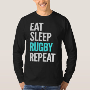 Camiseta Novedad De Rugby Para El Deporte