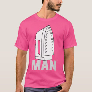 Camiseta Novedad de T divertida para el hombre de hierro do