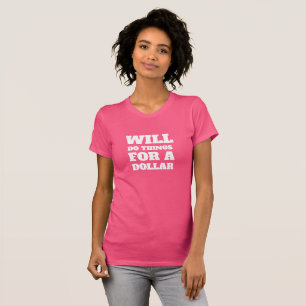 Camiseta Novedad de vacaciones de verano Tees Gift HARÁ COS