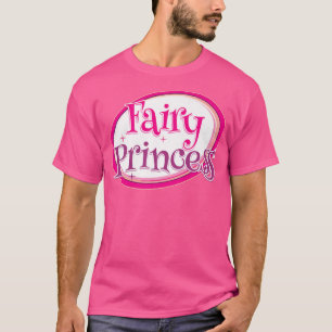 Camiseta Novedad del Ilustracion de la Princesa de hadas Gu