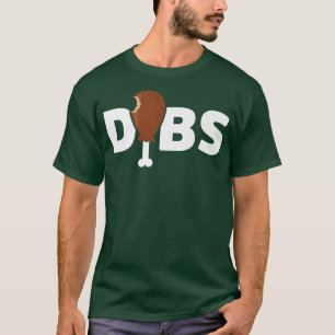 Camiseta Novedad Dibs