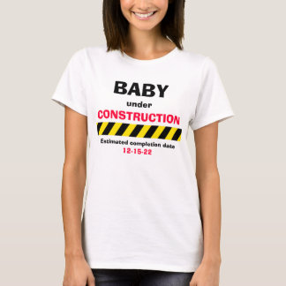 Camiseta Novedad graciosa Embarazo a la maternidad Mujeres