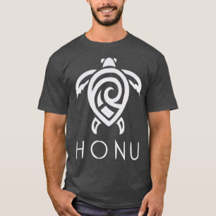 Camiseta Novedad Honu Hawaii T