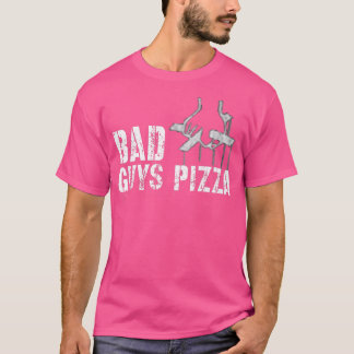 Camiseta Novedad Pizza 327